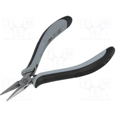 C.K T3772D 120 Kleště; hladké povrchy pro uchopení,rovné,půlkulaté; ESD; 130mm – Zbozi.Blesk.cz
