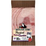 Kostelecké Uzeniny Poctivá pečená šunka 100 g – Zboží Dáma