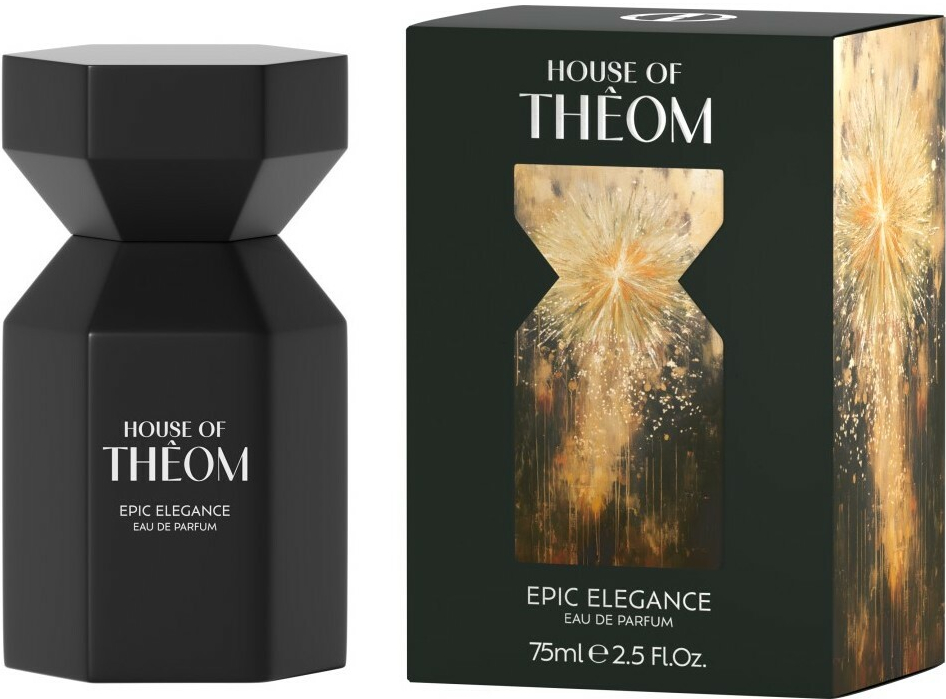 House of Theom Epic Elegance parfémovaná voda dámská 75 ml