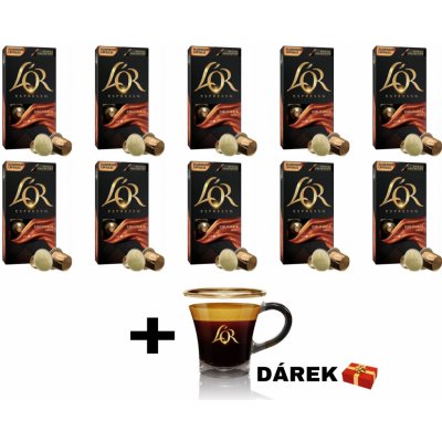 L'OR Espresso Colombia 100 ks – Hledejceny.cz