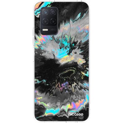 Pouzdro Picasee silikonové Realme 8 5G - Magnetic čiré – Zboží Živě