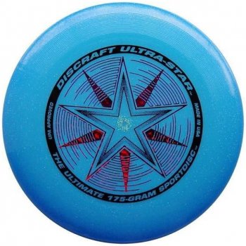 Discraft Ultra-Star modrá