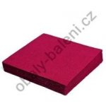 Wimex ubrousky 1V bordové 100ks 33x33cm – Hledejceny.cz
