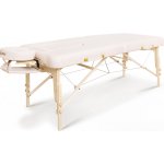 Fabulo Skládací masážní stůl ProLife Barva: krémová 192 x 76 cm 18 kg 2 barvy – Sleviste.cz