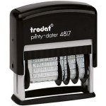 Trodat 4817 – Zboží Dáma