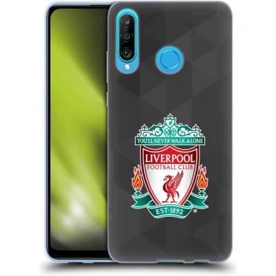 Pouzdro Head Case Huawei P30 Lite ZNAK LIVERPOOL FC OFFICIAL GEOMETRIC BLACK – Zbozi.Blesk.cz