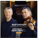 Olivier Charlier - SONATES POUR VIOLON ET PIANO n° 5, 6 et 10 CD – Hledejceny.cz
