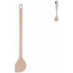 ORION Vařečka hranatá 28 cm, silikon, béžová – Hledejceny.cz
