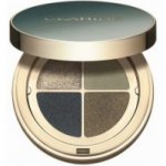 Clarins Eye Palette Ombre Paletka 4 očních stínů 05 Jade 4 g – Zboží Mobilmania