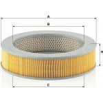 MANN-FILTER Vzduchový filtr MANN C2868 (MF C2868) – Hledejceny.cz