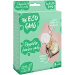 The Eco Gang reusable bamboo pads 8 ks – Zboží Dáma