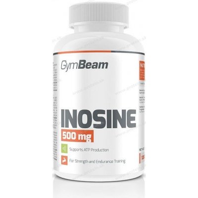 GymBeam Inosine 120 kapslí – Zboží Dáma