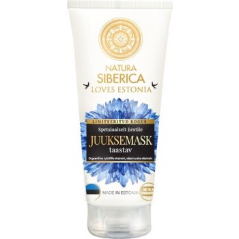 Natura Siberica maska na vlasy obnovující 200 ml