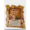 Bezlepkové potraviny Damodara Sezamové chipsy 150 g