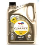 Total Quartz INEO RCP 5W-30 5 l | Zboží Auto