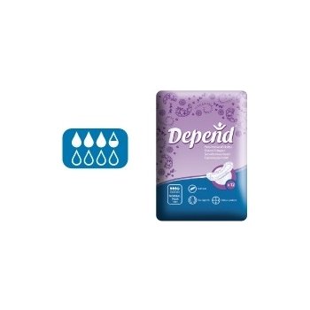 Depend Normal Plus 12 ks