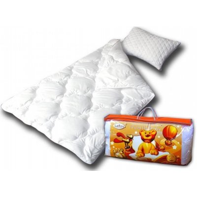 LeRoy souprava Family BABY 40x60 90x130 – Sleviste.cz