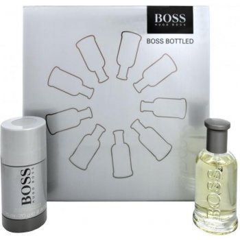 Hugo Boss No. 6 EDT 50 ml + deospray 75 ml dárková sada