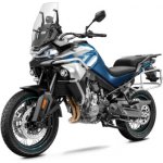 CFMoto 800MT Sport Černá – Sleviste.cz