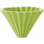 Origami Dripper keramický S zelený – Sleviste.cz