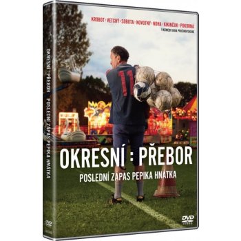 Okresní přebor: Poslední zápas Pepika Hnátka DVD