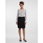 Orsay dámská pouzdrová sukně ke kolenům dámské černá – Hledejceny.cz