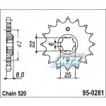 ČZ Chains Řetěz 525 DZX 120 – Zboží Mobilmania