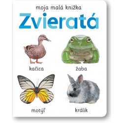 Moja malá knižka Zvieratá