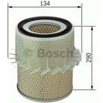Vzduchový filtr Bosch 1 457 429 933 – Hledejceny.cz