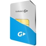 Předplacená SIM karta GoMobil