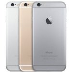 Kryt Apple iPhone 6 zadní stříbrný – Zboží Živě