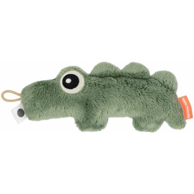 DONE BY DEER chrastítko TINY CROCO Zelená – Hledejceny.cz