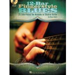 12-Bar Fingerstyle Blues + Audio Online kytara + tabulatura – Hledejceny.cz
