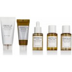 SKIN1004 Madagascar Centella mycí pěna 20 ml + tonikum 30 ml + ampule 30 ml + krém 30 ml + čisticí olej 30 ml dárková sada – Sleviste.cz