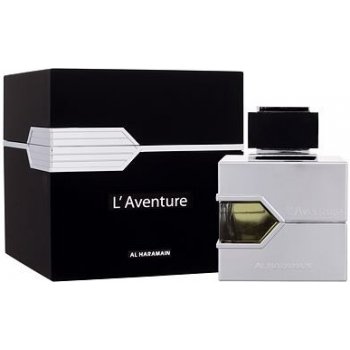 Al Haramain L´Aventure parfémovaná voda pánská 100 ml