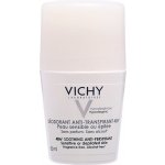 Vichy Deodorant-Antiperspirant 48h roll-on pro citlivou nebo depilovanou pokožku (Soothing ) 50 ml – Zboží Mobilmania