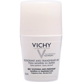 Vichy Deo Soothing roll-on 50 ml