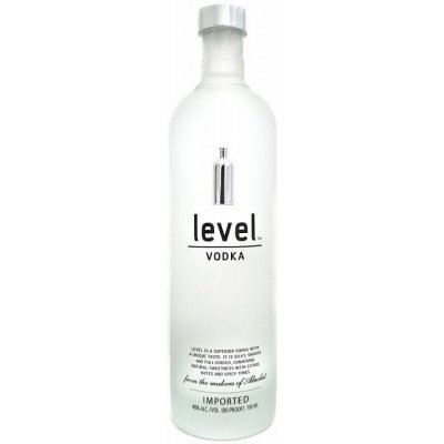 Absolut Level 40% 0,7 l (holá láhev)