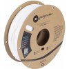 Tisková struna Polymaker PolyFlex TPU95-HF White, 1,75 mm, 1 kg