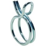 MIKALOR Hadicová spona pérová drátová "WIRE CLIP" 10,4-11 mm – Hledejceny.cz