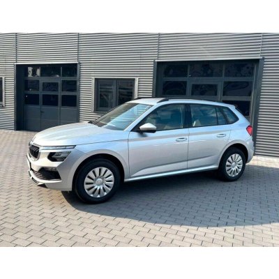 Skoda Kamiq DSG 85 kW – Sleviste.cz