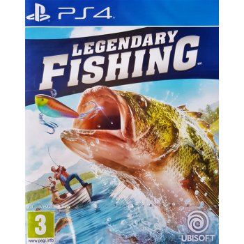 Legendary Fishing (PS4)