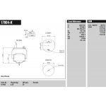 Měch pérování VOLVO FH12 ZN 6606 kompl. přední | Zboží Auto
