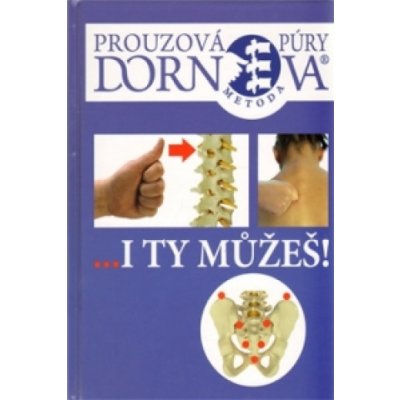 Dornova metoda ...I ty můžeš – Zboží Mobilmania