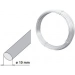 TREMIS Drát 10 ( FeZn ) drát Ř 10 mm (0,62 kg/m) *Z215 balení 50 kg – Hledejceny.cz