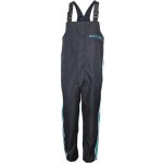 Drennan voděodolné kalhoty 25K Waterproof Salopettes Aqua/Black – Zboží Dáma