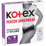 Kotex Period Underwear menstruační kalhotky – Zboží Dáma