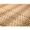 Pletiva GEOMAT Oboustranná ratanová clona – Polyrattan mat RD béžová 1×3 m [3 m²]