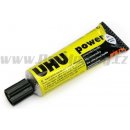 UHU Power Transparent polyuretanové lepidlo 42g