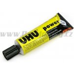 UHU Power Transparent polyuretanové lepidlo 42g – HobbyKompas.cz